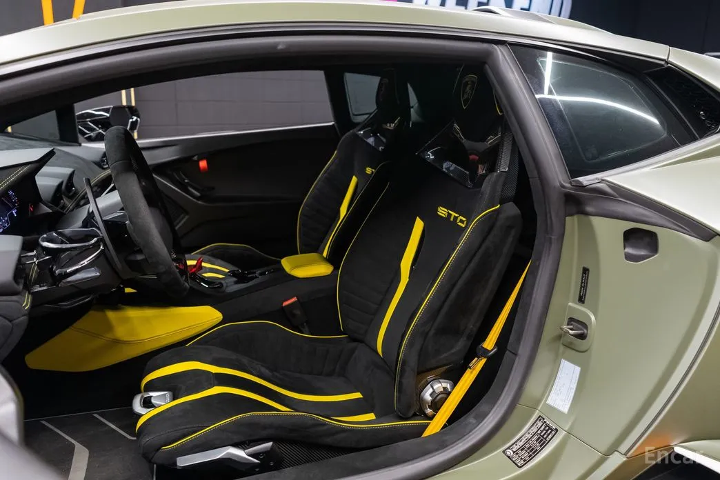 Фото 7 - Lamborghini Huracan