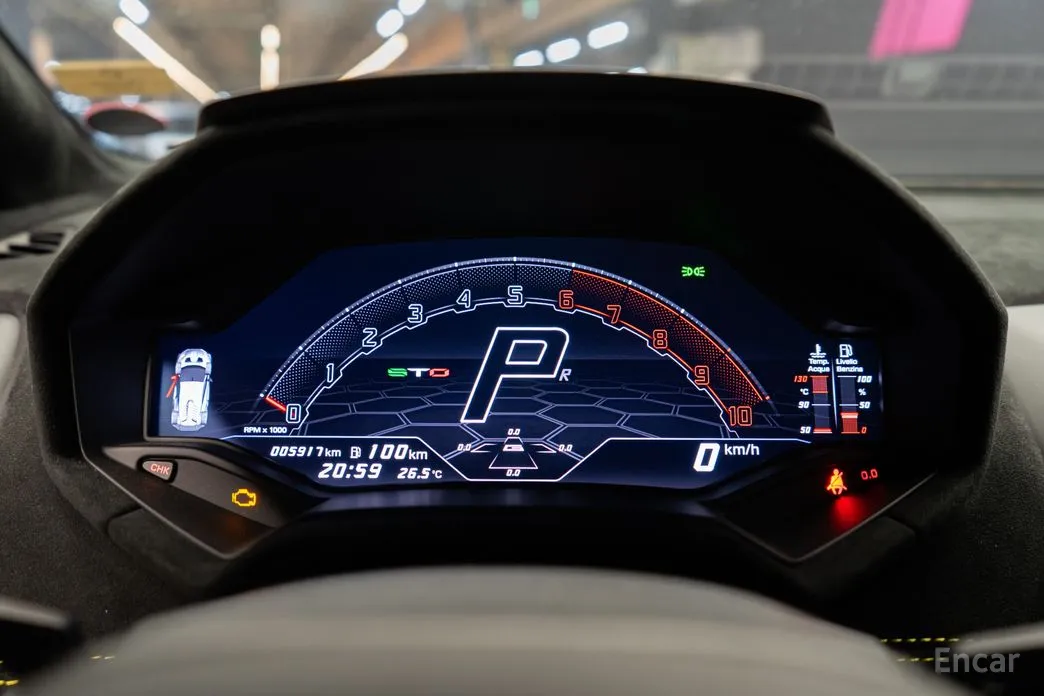 Фото 9 - Lamborghini Huracan