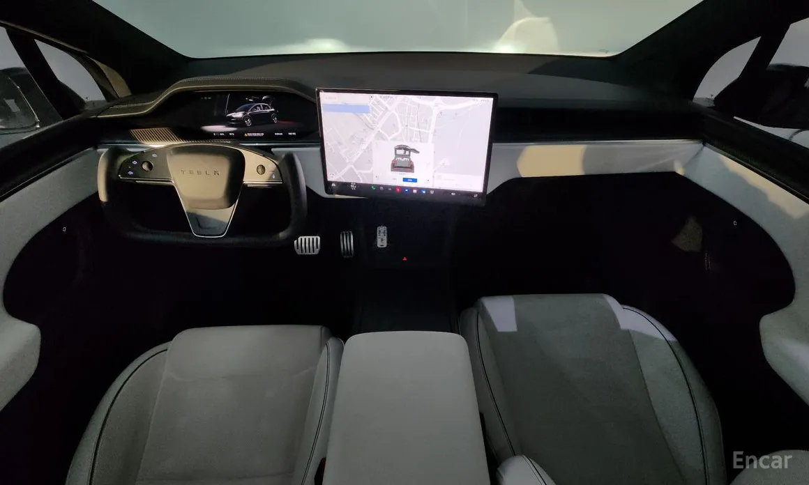 Фото 7 - Tesla Model X