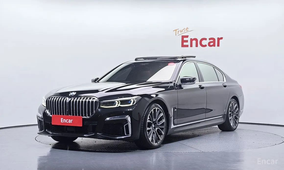 BMW 7 Series 2015 740Li xDrive M Sport Package