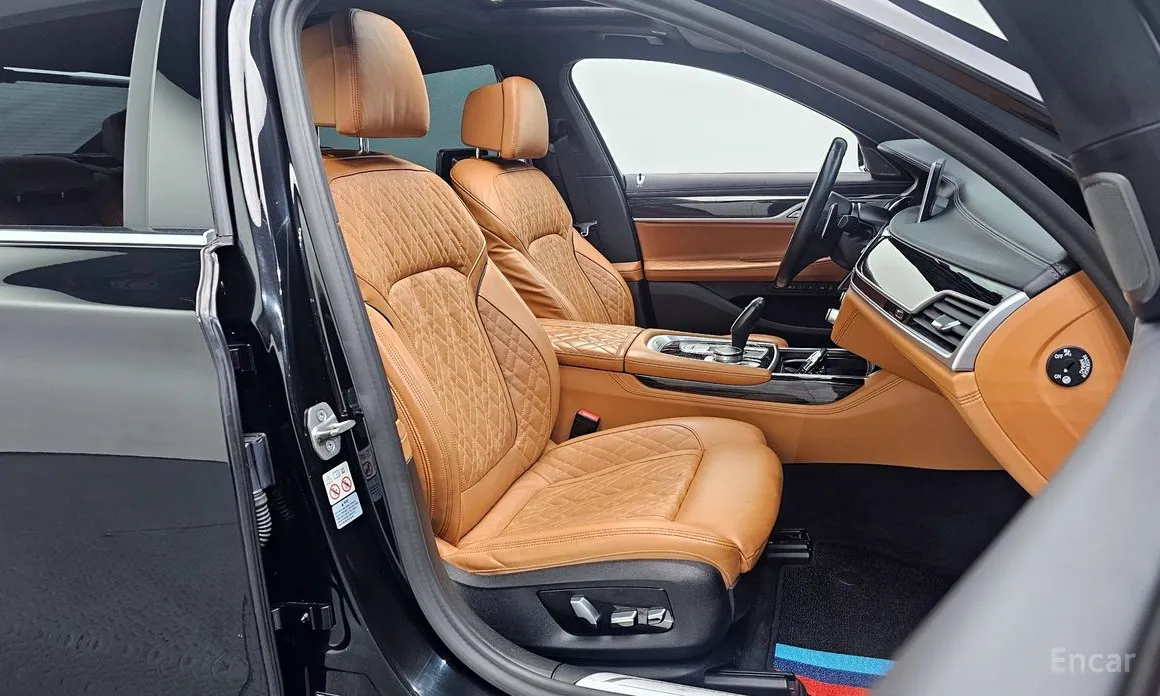 BMW 7 Series 2015 740Li xDrive M Sport Package