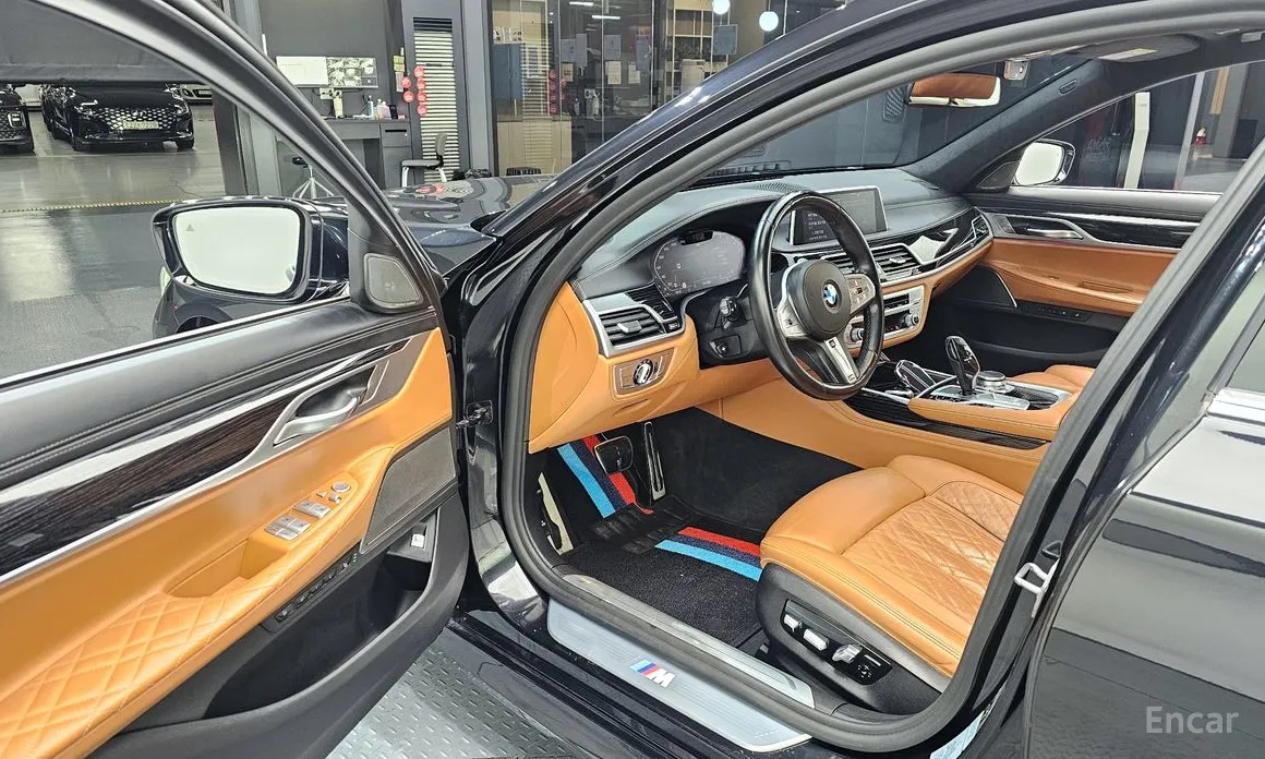 BMW 7 Series 2015 740Li xDrive M Sport Package