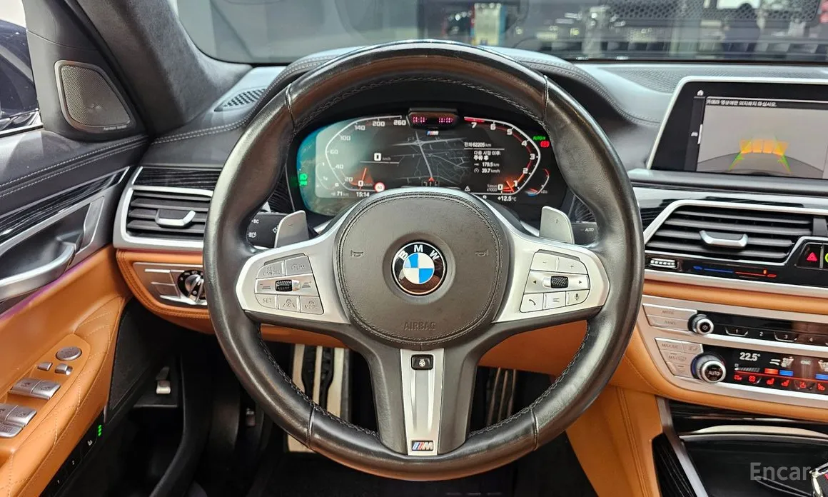 BMW 7 Series 2015 740Li xDrive M Sport Package