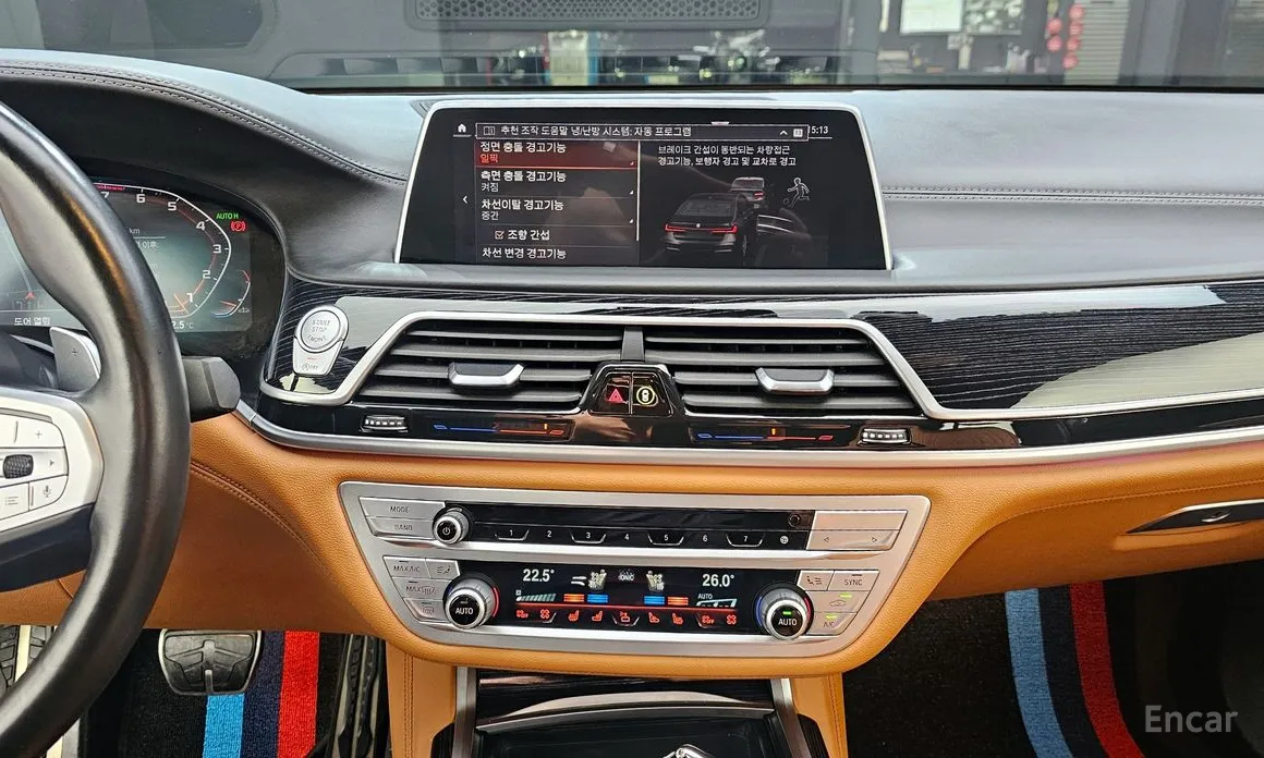 BMW 7 Series 2015 740Li xDrive M Sport Package