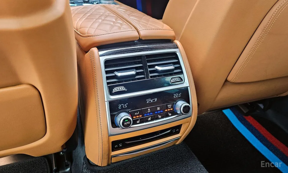 BMW 7 Series 2015 740Li xDrive M Sport Package