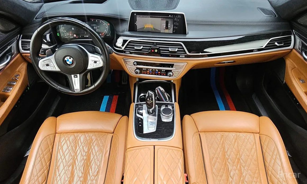 BMW 7 Series 2015 740Li xDrive M Sport Package