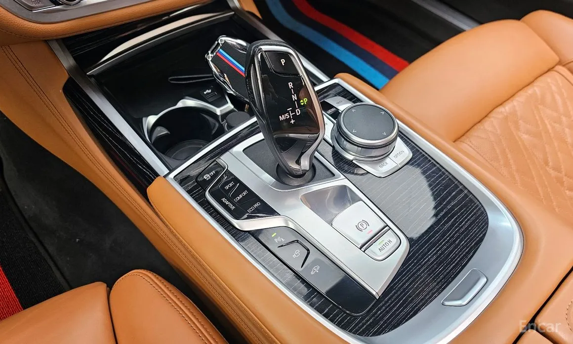 BMW 7 Series 2015 740Li xDrive M Sport Package