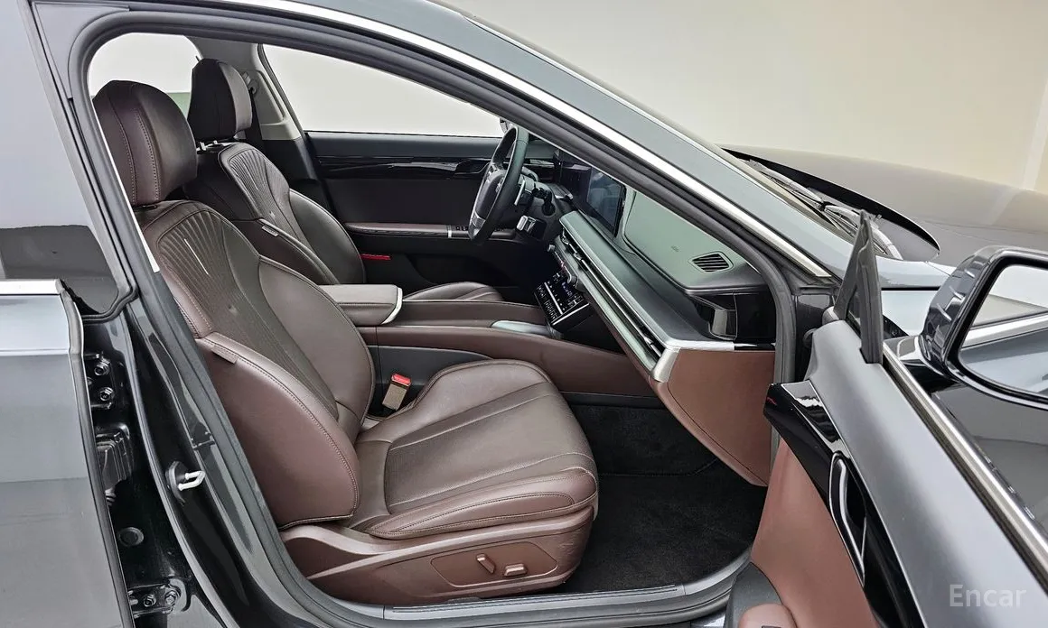 Фото 11 - Hyundai Grandeur