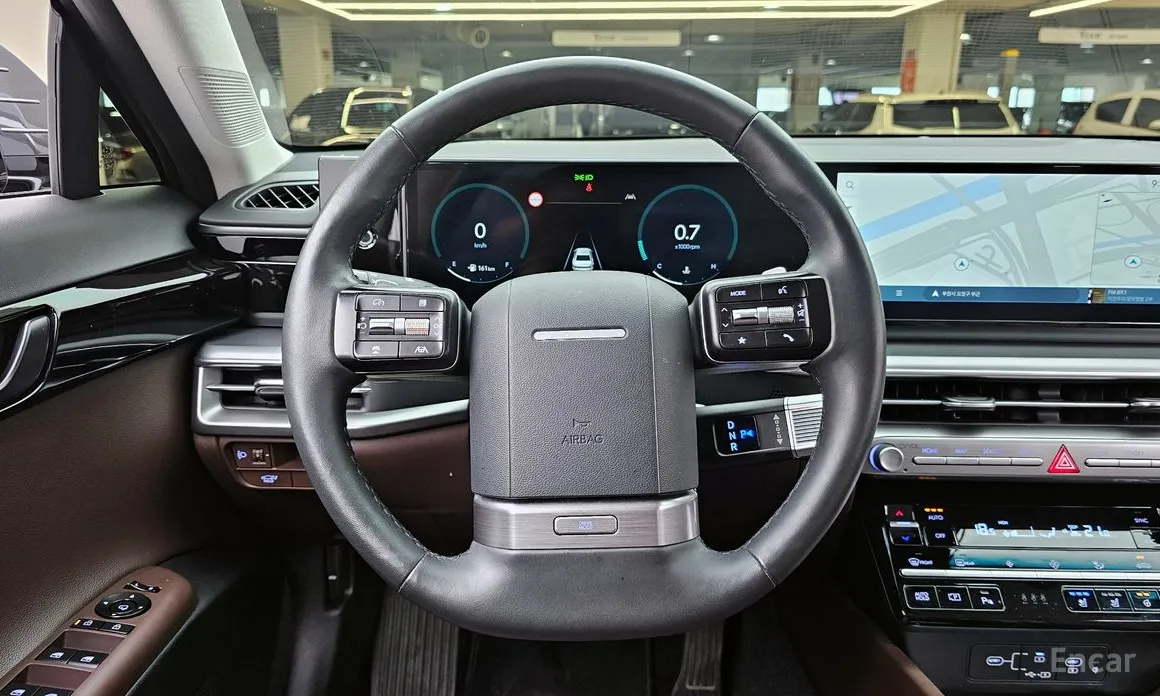 Фото 13 - Hyundai Grandeur