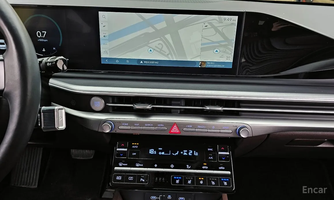 Фото 14 - Hyundai Grandeur