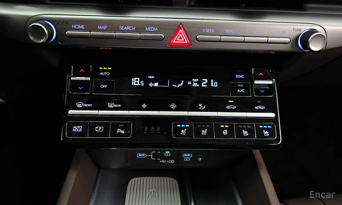 Фото 16 - Hyundai Grandeur