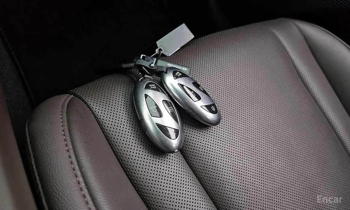 Фото 18 - Hyundai Grandeur