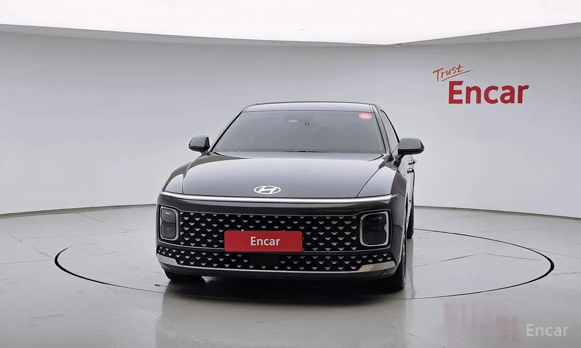 Фото 3 - Hyundai Grandeur