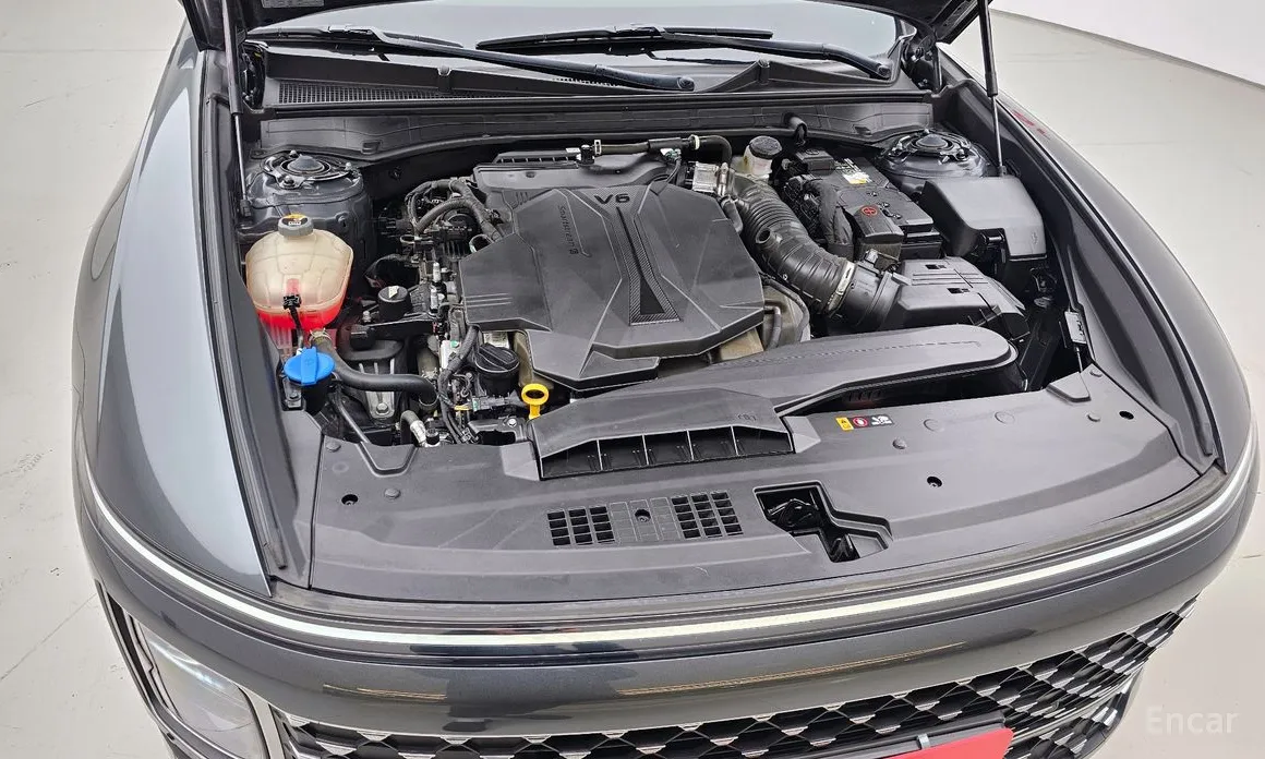 Фото 6 - Hyundai Grandeur