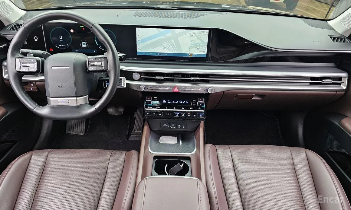 Фото 7 - Hyundai Grandeur