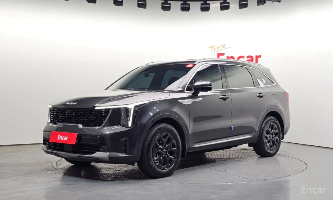 Фото 1 - Kia Sorento