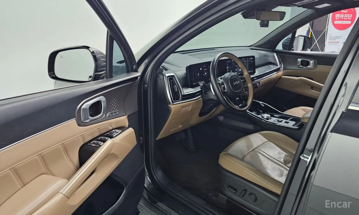 Фото 10 - Kia Sorento