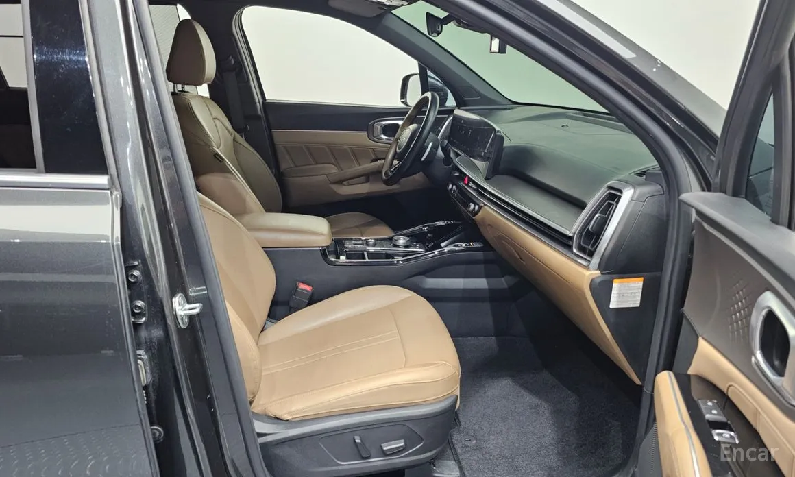 Фото 11 - Kia Sorento