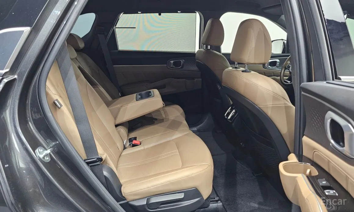 Фото 12 - Kia Sorento