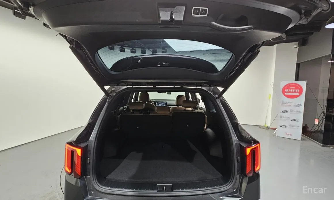 Фото 20 - Kia Sorento