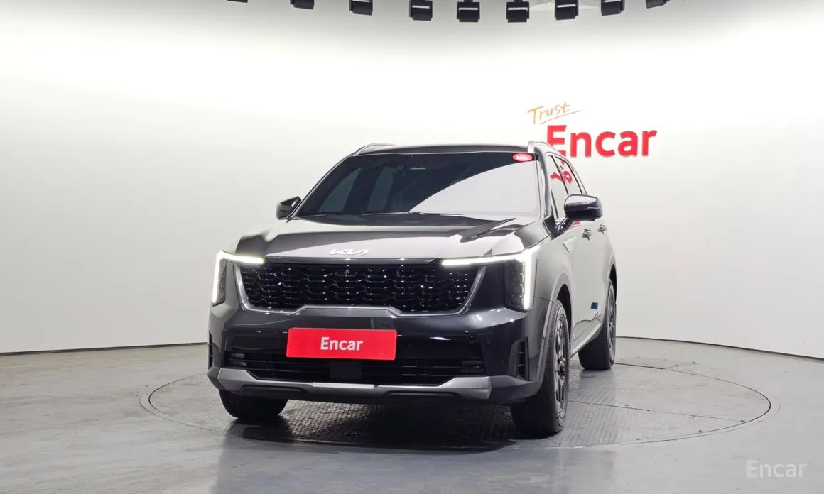 Фото 3 - Kia Sorento