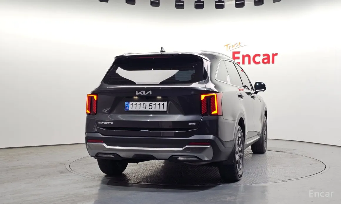 Фото 4 - Kia Sorento