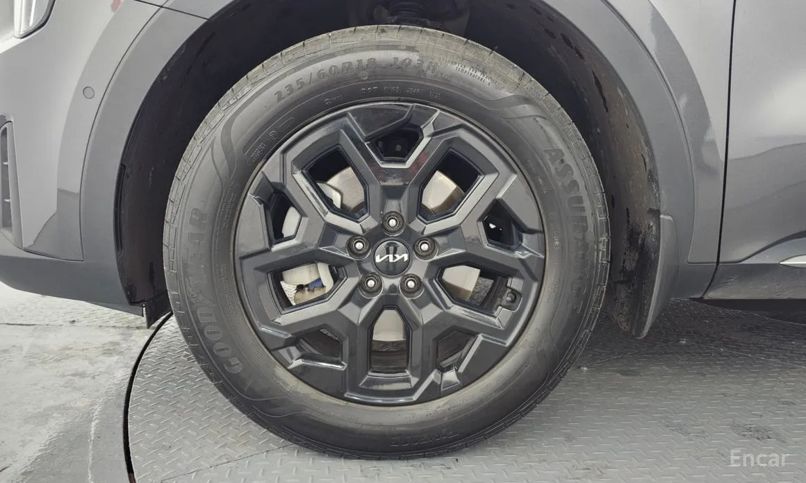 Фото 5 - Kia Sorento