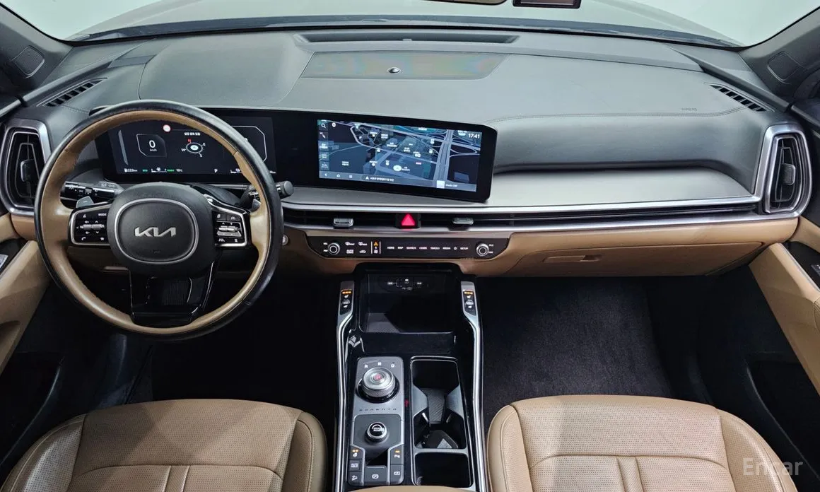 Фото 7 - Kia Sorento