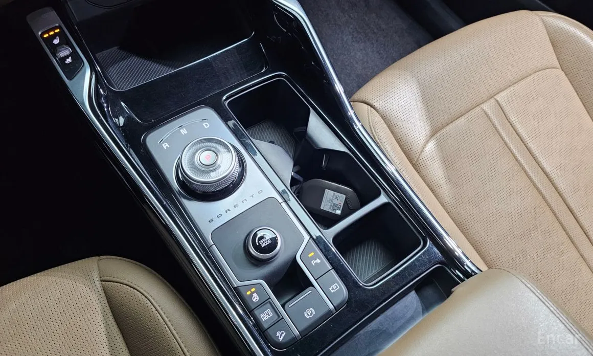 Фото 9 - Kia Sorento