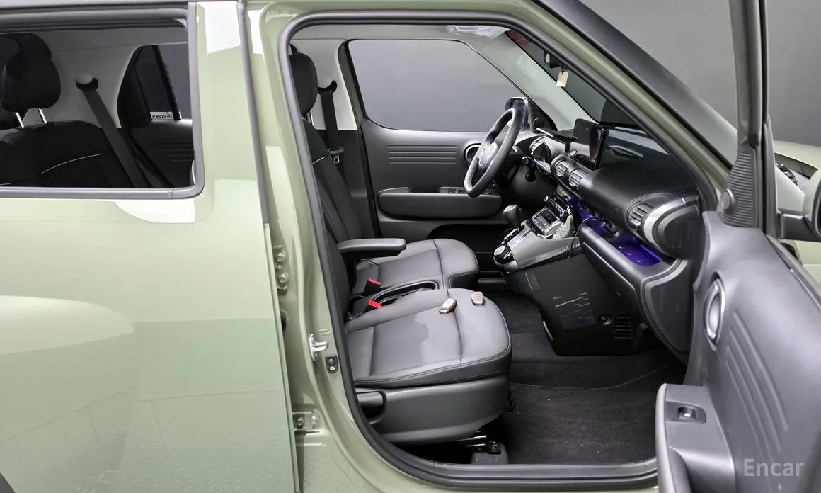 Фото 10 - Hyundai Casper