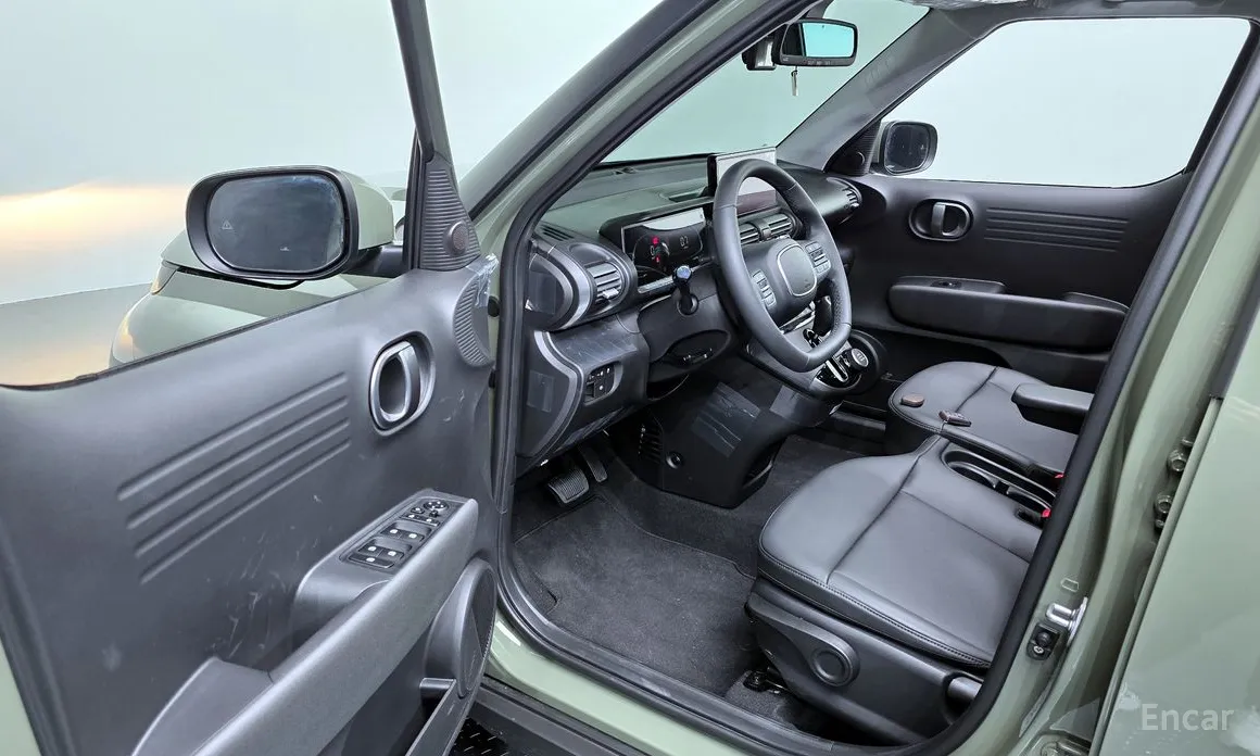 Фото 11 - Hyundai Casper