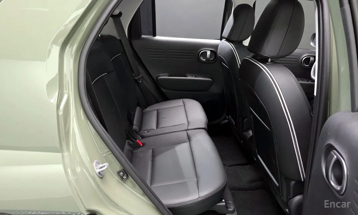 Фото 12 - Hyundai Casper