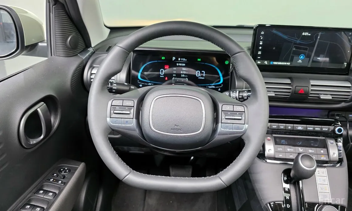 Фото 13 - Hyundai Casper