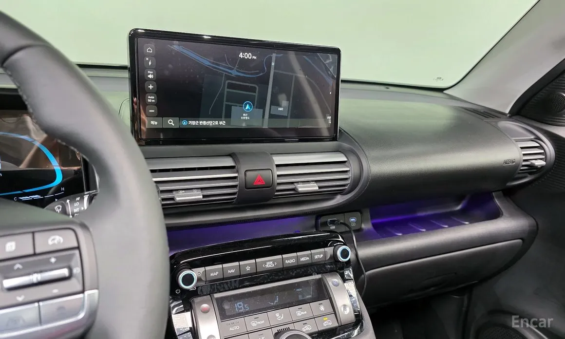 Фото 14 - Hyundai Casper