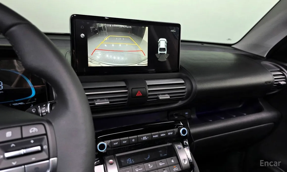 Фото 16 - Hyundai Casper