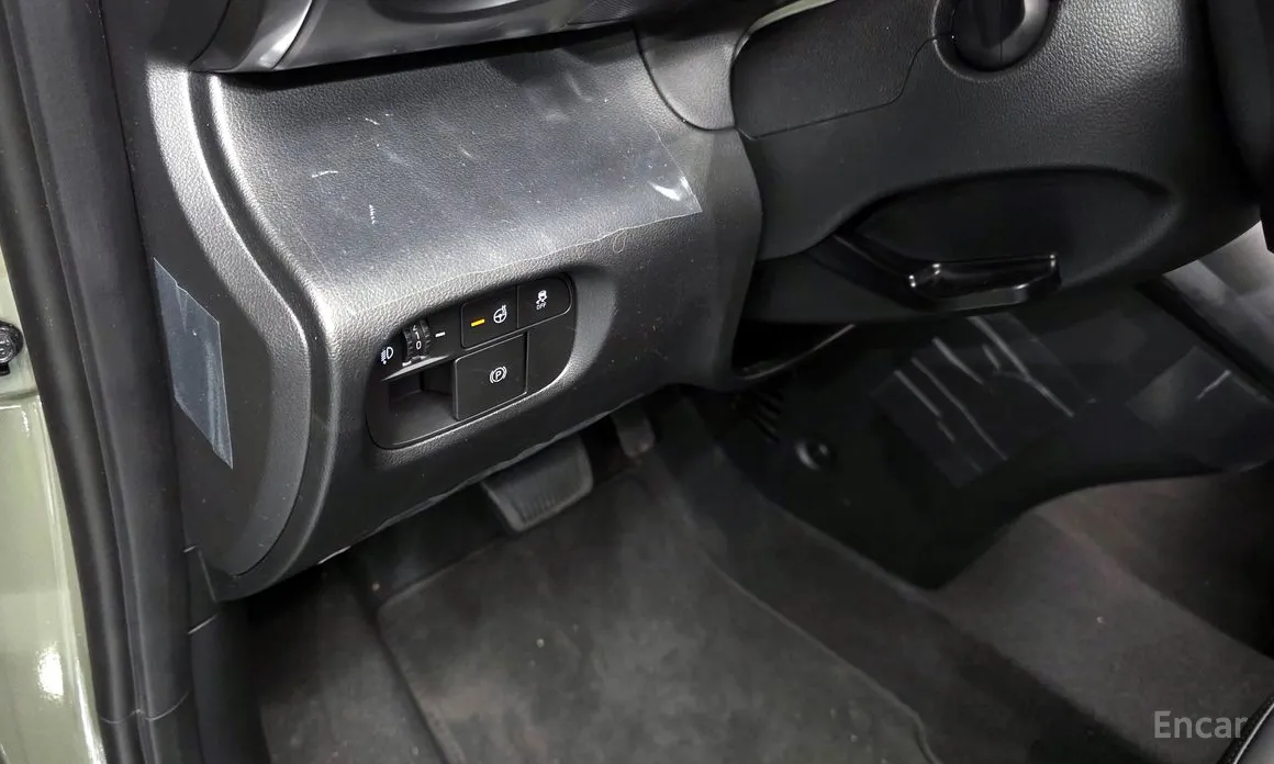 Фото 17 - Hyundai Casper