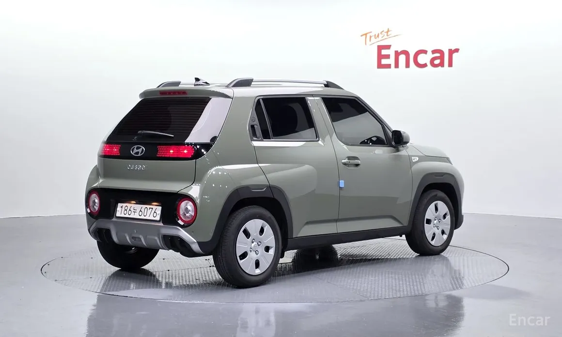 Фото 2 - Hyundai Casper