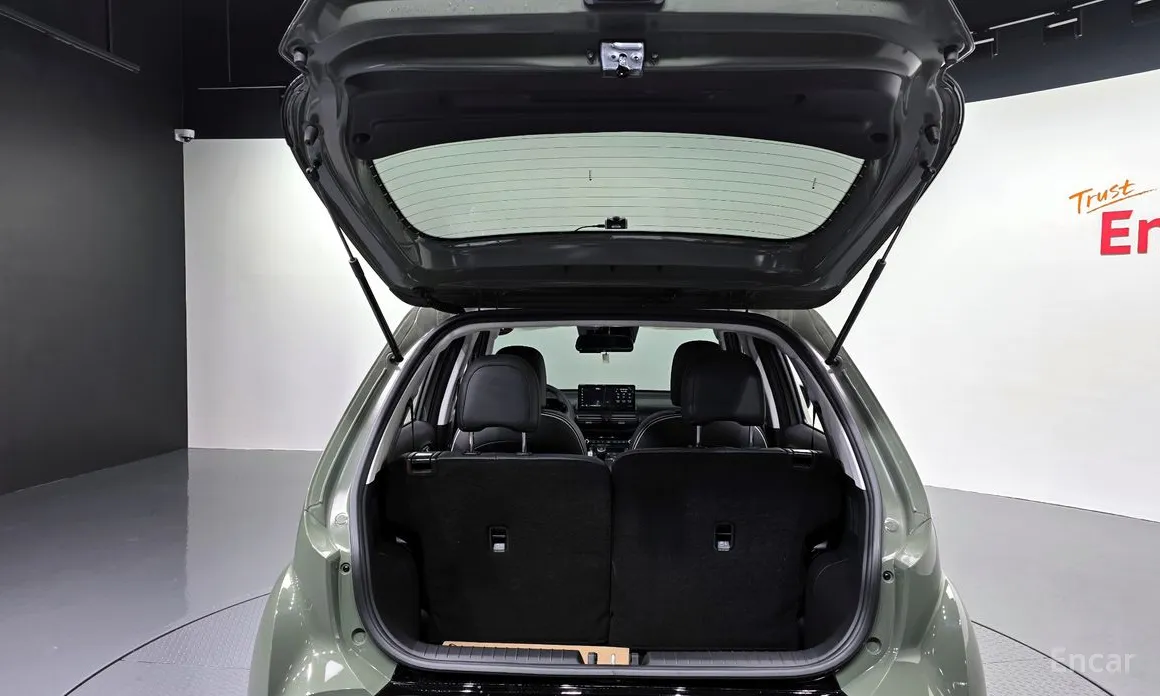 Фото 20 - Hyundai Casper