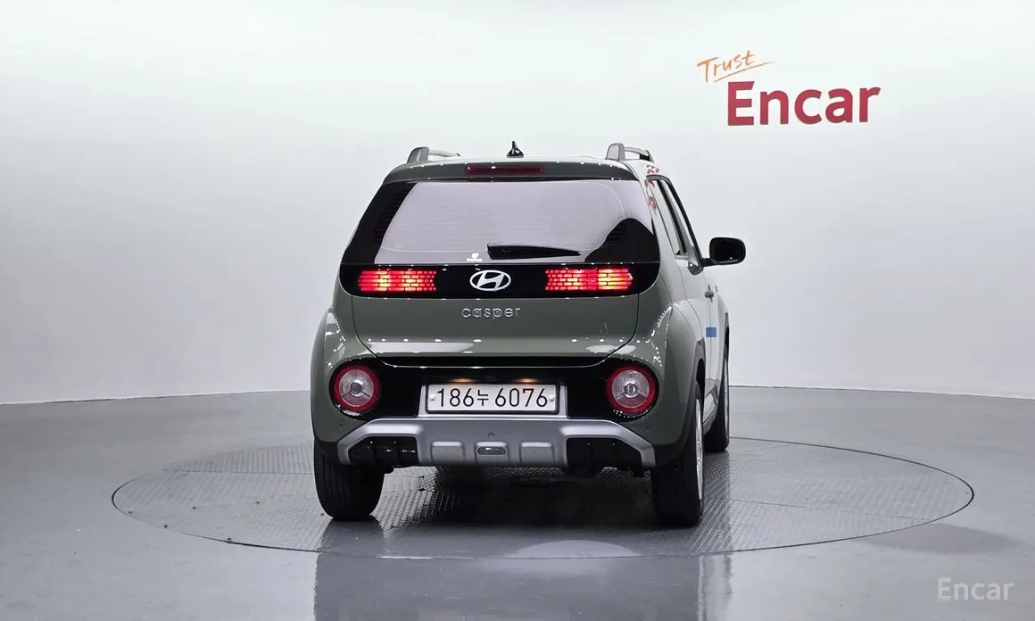 Фото 4 - Hyundai Casper