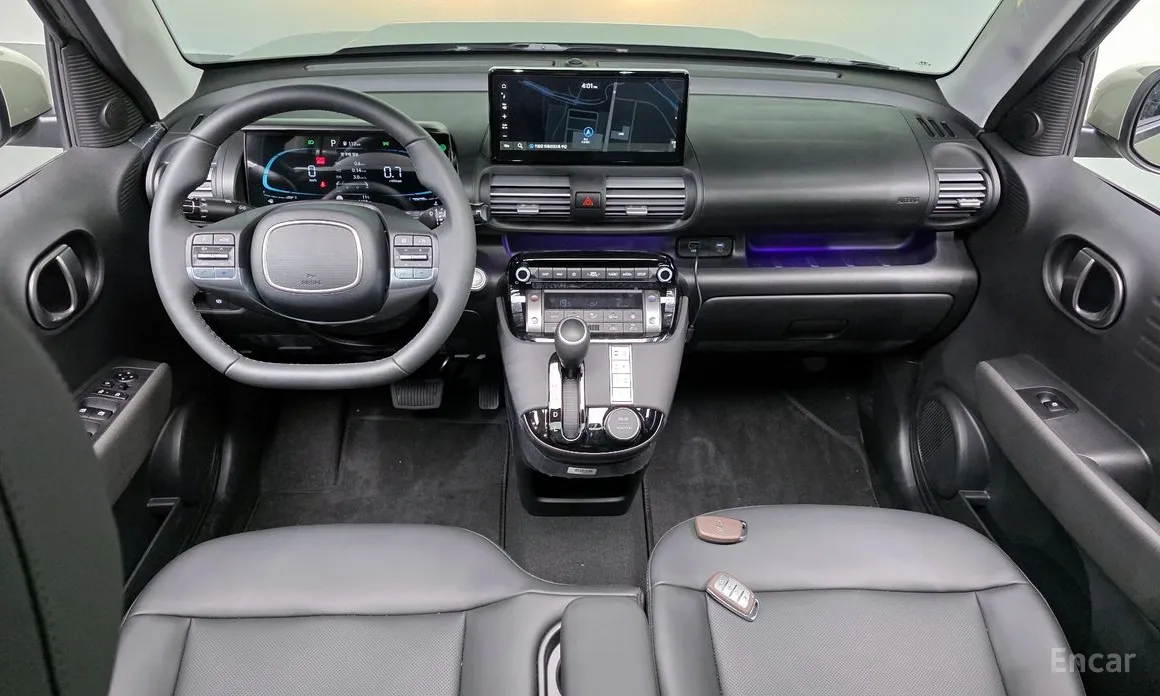 Фото 7 - Hyundai Casper