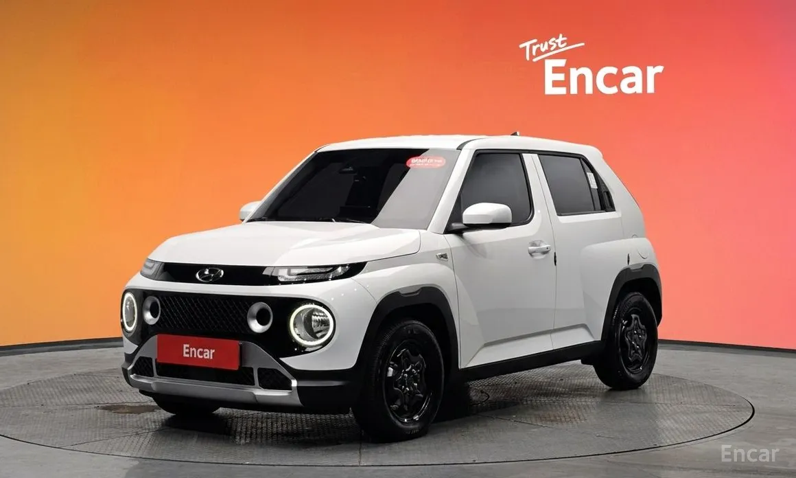 Фото 1 - Hyundai Casper