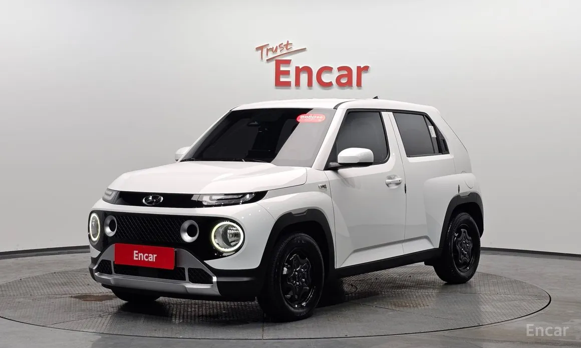 Фото 11 - Hyundai Casper