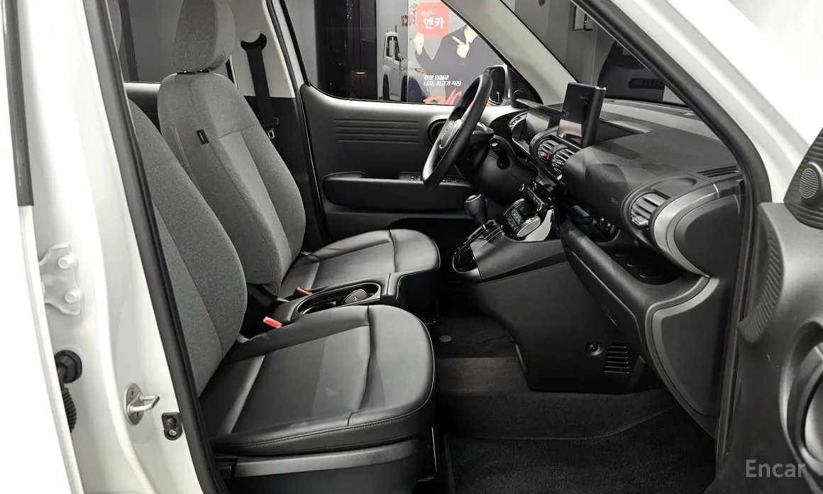 Фото 12 - Hyundai Casper