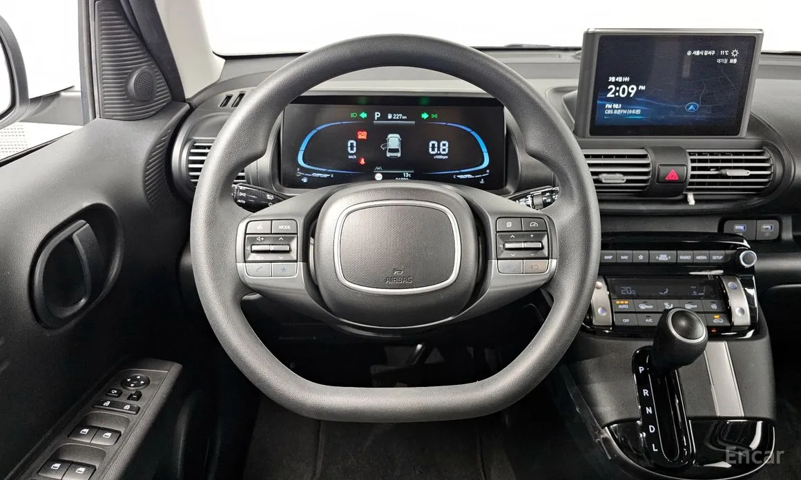 Фото 14 - Hyundai Casper