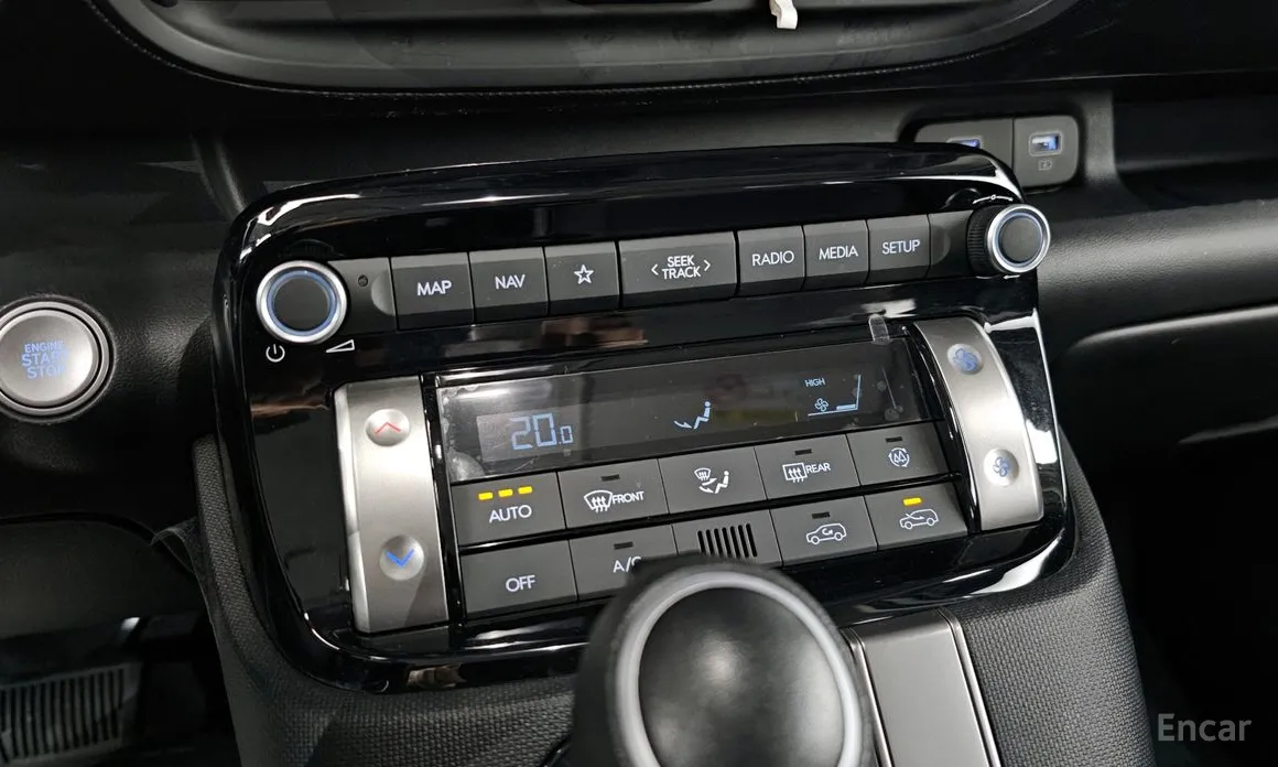 Фото 17 - Hyundai Casper