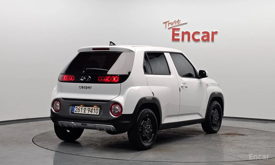 Фото 2 - Hyundai Casper