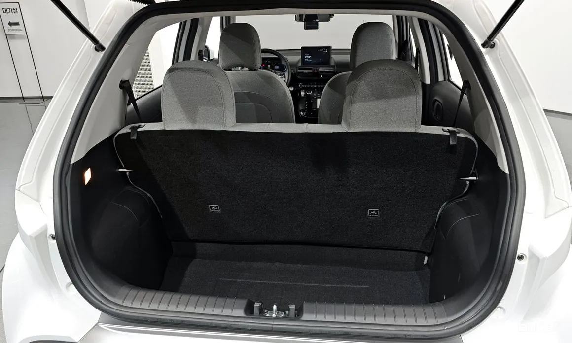 Фото 21 - Hyundai Casper