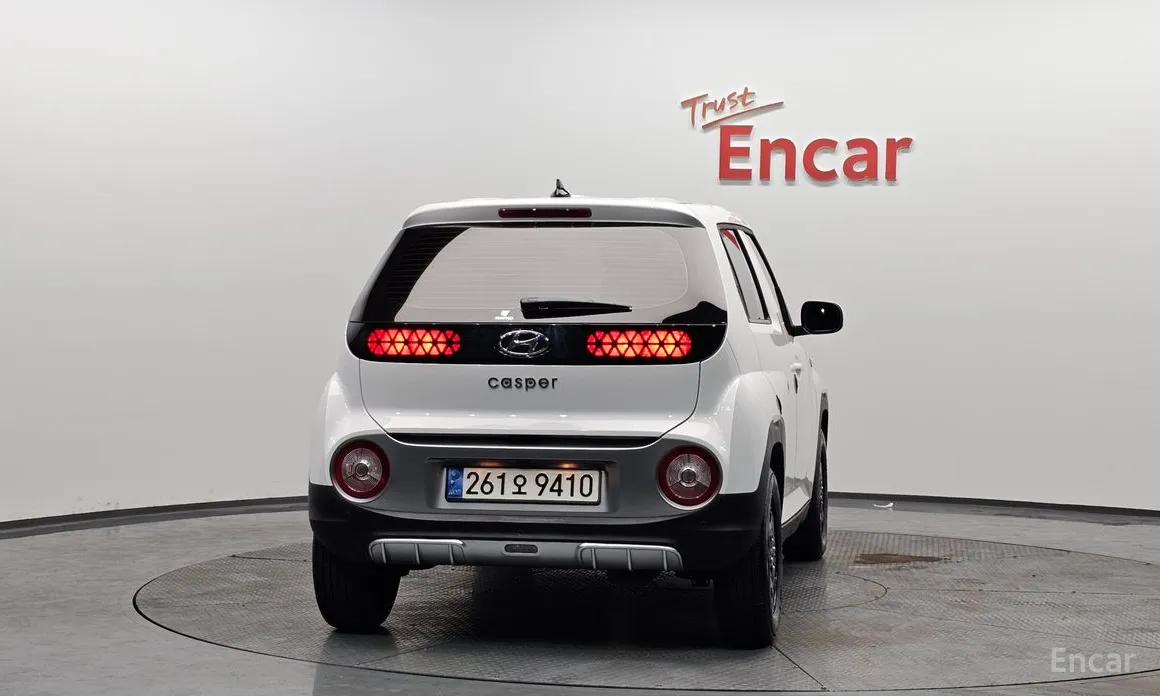 Фото 4 - Hyundai Casper