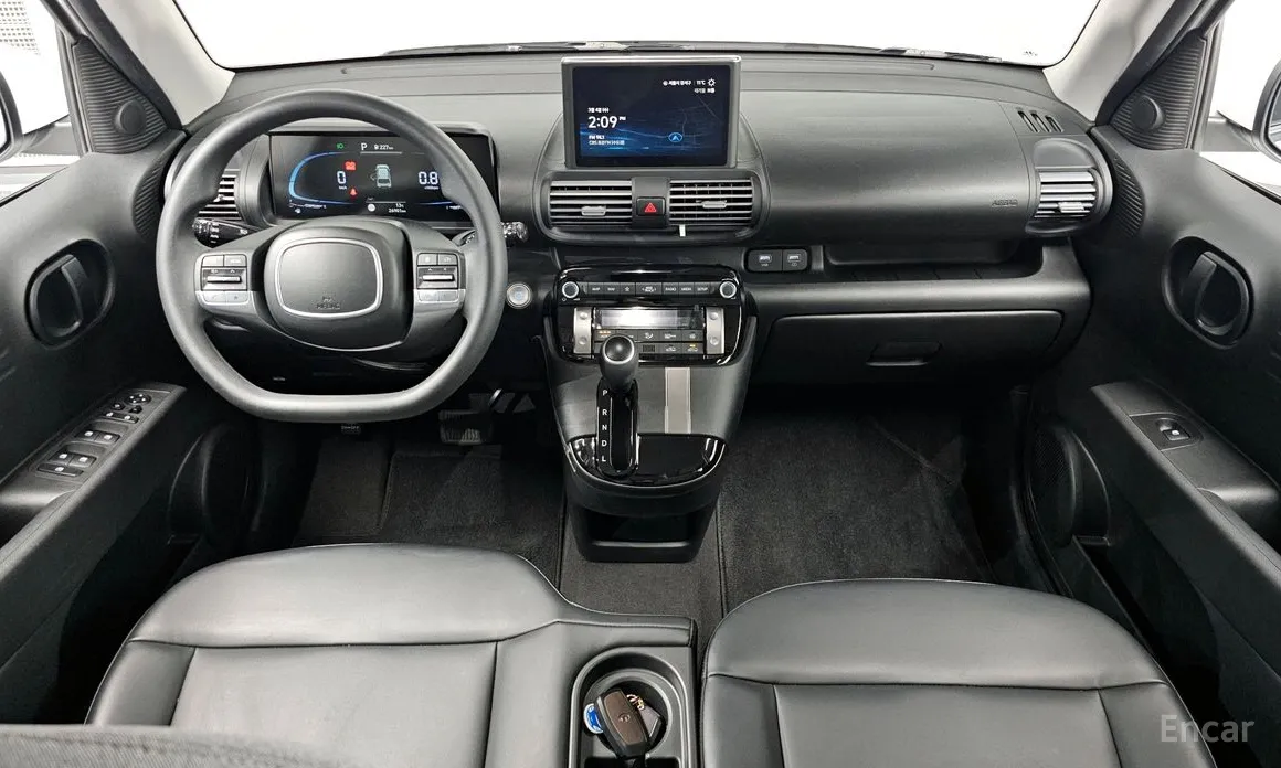 Фото 7 - Hyundai Casper