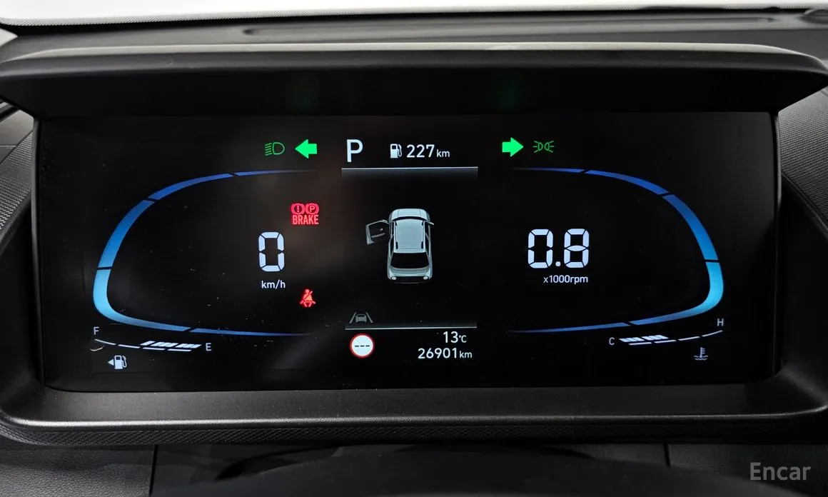 Фото 8 - Hyundai Casper